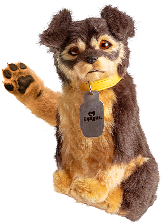 Perrito Lipigas Spike